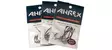Ahrex PR351 Light Predator Barbless - Saltvattenkrokar - 655043956663 - 2