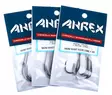 Ahrex SA292 Beast Fleye Long - Saltvattenkrokar - 655043956243 - 2