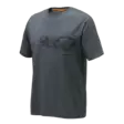 Beretta Beretta Tactical T-shirt Ebony - Jägartröjor - 8051832532353 - 1