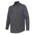Beretta Cadet Flannel Shirt Ebony Check - Jägartröjor - 8051832671083 - 1