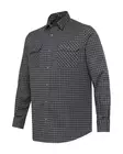 Beretta Cadet Flannel Shrt Ebn Check M - Jägartröjor - 8051832671083 - 1