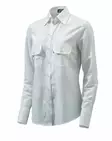 Beretta Serengeti Shirt Womens White - Jägartröjor - 8051832159383 - 1
