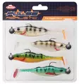 Berkley Pre-Rigged Pulse Realistic Perch 7cm 4pcs - Betessortimenter - 028632967683 - 1