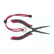 Berkley XCD Straight Nose Pliers 6'' - Splitringstänger & kraftiga tänger - 028632740293 - 1
