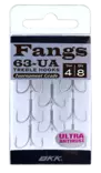 BKK Fangs 63 UA - Krokar - 6939067094063 - 1
