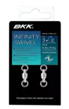 BKK Infinity Swivel - Split rings - 6939067087713 - 1