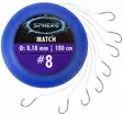 Browning Sphere Match 8kpl - Flöten och riggar - 4029569227433 - 1