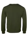 Chevalier Aston V-Neck Merino Pullover Men Pine Green - Jägartröjor - 808491143103 - 2