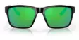 Costa Paunch Black, Green Mirror 580P - Plastlinser - 097963911023 - 2