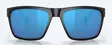 Costa Paunch XL Black, Blue Mirror 580G - Glaslinser - 097963939843 - 2