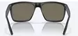 Costa Paunch XL Black, Blue Mirror 580G - Glaslinser - 097963939843 - 4