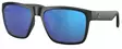 Costa Paunch XL Black, Blue Mirror 580G - Glaslinser - 097963939843 - 1