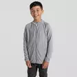 Craghoppers Kids Frey Hooded Jacket - Mellanjackor - 5063260006903 - 4