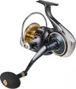 Daiwa 25 Saltiga - Stora saltvattens-haspelrullar - 043178443903 - 3