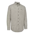 Deerhunter Gavin Shirt Beige Check - Jägartröjor - 5702827236833 - 1