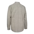 Deerhunter Gavin Shirt Beige Check - Jägartröjor - 5702827236833 - 2