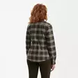 Deerhunter Lady Ruby Shirt Yellow Check - Jägartröjor - 5702827189283 - 3