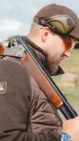 Deerhunter Moor Padded Jacket Brown Leaf - Herrarnas jaktjackor - 5702827149843 - 8