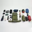 Fjällräven Kajka X-Lätt 45 Green - Ryggsäckar - 7323451155673 - 7