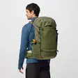 Fjällräven Kajka X-Lätt 45 Green - Ryggsäckar - 7323451155673 - 4