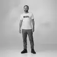 Fjällräven Logo T-shirt M Dark Olive - T-shirts herr - 7323450606053 - 3