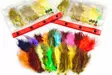 Frödinflies Pheasant Rump Feather Pack - Övriga fjädrar - 7340154600163 - 1