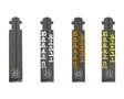 GG&G AK-47 800m Ghost Ring Rear Sight - Öppna sikten - GGG-1753 - 1