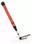 Griffin Large Rotating Hackle Pliers -häkiläpihdit - Hackeltångar - 814225007313 - 1