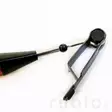 Griffin Large Rotating Hackle Pliers -häkiläpihdit - Hackeltångar - 814225007313 - 3