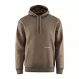 Grundens King of the Lakes Hoodie Otter Heather - Huvtröjor - 0840316335263 - 1