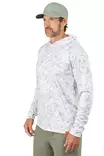 Grundens Tough Sun Masked Hoodie Squall Camo - Skjortor - 0840316330633 - 7