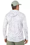 Grundens Tough Sun Masked Hoodie Squall Camo - Skjortor - 0840316330633 - 4