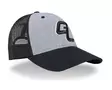 Guideline GL Logo Cap - H Grey/Black - Kepsar - 7033841069083 - 1