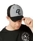 Guideline GL Logo Cap - H Grey/Black - Kepsar - 7033841069083 - 2