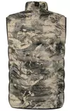 Härkila Mountain Hunter Expedition Reversible Down Waistcoat AXIS MSP Mountain / Shadow Brown - Jägartröjor - 5714733609403 - 3