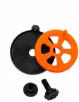 Karismax Spool Package 46mm - Traditionella pimpelspön - 6430020410413 - 1