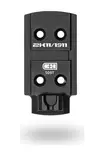 Kimber OAP Fixed Rear Sight 509T - Siktesmontage - 4200643 - 1
