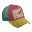 Laksen Pheasant Badge Cap - Jägarens huvudbonader - 5707953715023 - 1