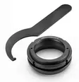 Leica Adapter Ring Calonox2 M43-M52x0.75 - Adaptorer och tillbehör - 4022243590823 - 1