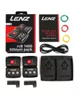 Lenz Heatpack 1400mAh BT - Jakthandskar och -strumpor - 9006729013353 - 3