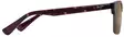 Maui Jim Kawika XL - Shiny Reddish Havana Frame with HCL Bronze Lens - Plastlinser - 603429093723 - 3
