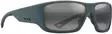 Maui Jim Keha - Matte Dark Military Green Frame with Neutral Grey Lens - Glaslinser - 603429079703 - 1