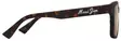 Maui Jim Opiopio AF - Matte Dark Havana Frame with HCL Bronze Lens - Plastlinser - 603429079543 - 3
