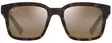 Maui Jim Opiopio AF - Matte Dark Havana Frame with HCL Bronze Lens - Plastlinser - 603429079543 - 2
