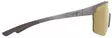 Maui Jim Paluna - Metal Matte Lt Brown with Hawaii Glow Lens - Plastlinser - 603429084493 - 3