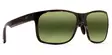 Maui Jim Red Sands - Grey Tortoise Frame with HT Lens - Plastlinser - MM432-013 - 1