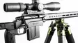 MDT LSS Gen3 Competitior Kit Rem 700 - Gevärskolvar Aluminium - 990482724603 - 5