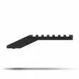 MDT Picatinny Rail 5.00" For Scope Ring Caps - Picatinny och Weaver - 990482712273 - 2