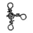 Mikado Barrel Swivel Triple - Lekande & snabbkopplingar - 5900637148203 - 2