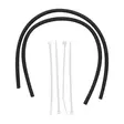 Mikado Catapult Spare Rubber - Slangbellor, mäskkoppar & skopor - 5900637103233 - 1